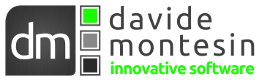 Davide Montesin - Innovative Software